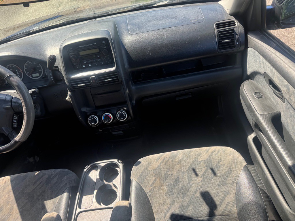 2003 Honda CR-V Image 16