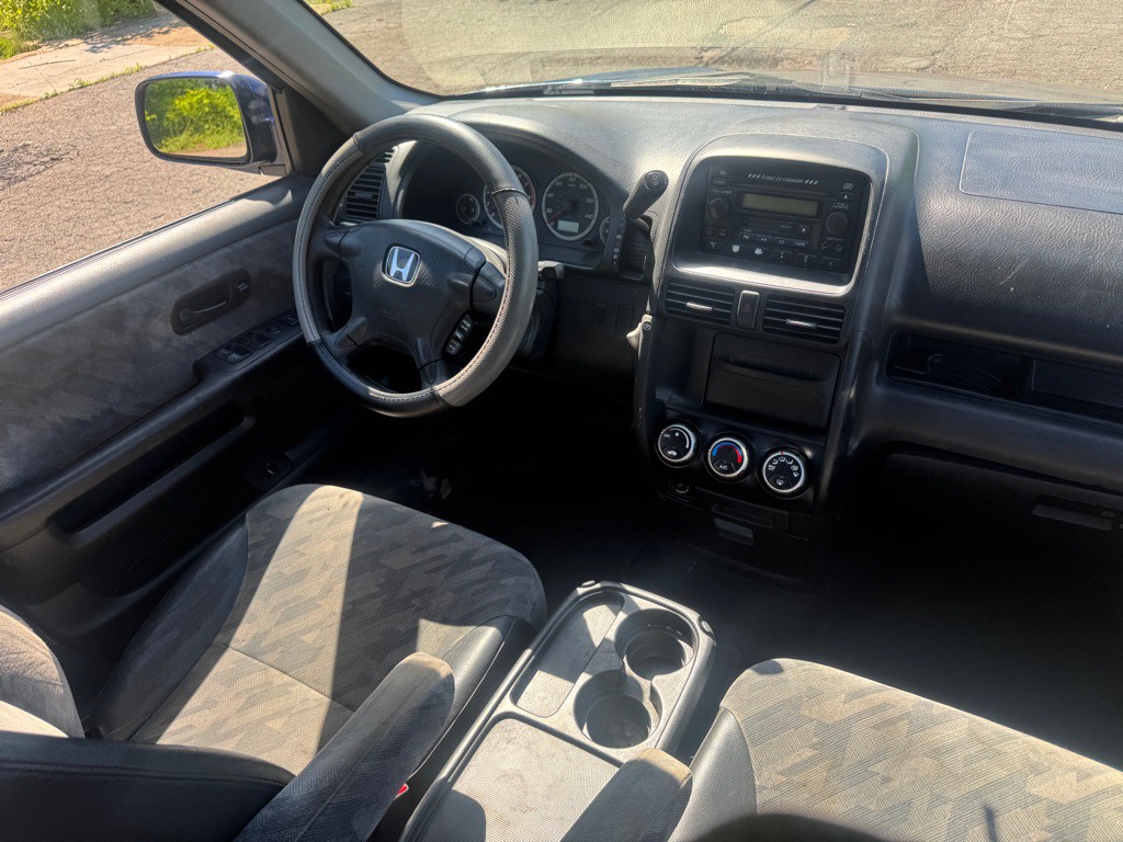 2003 Honda CR-V Image 19