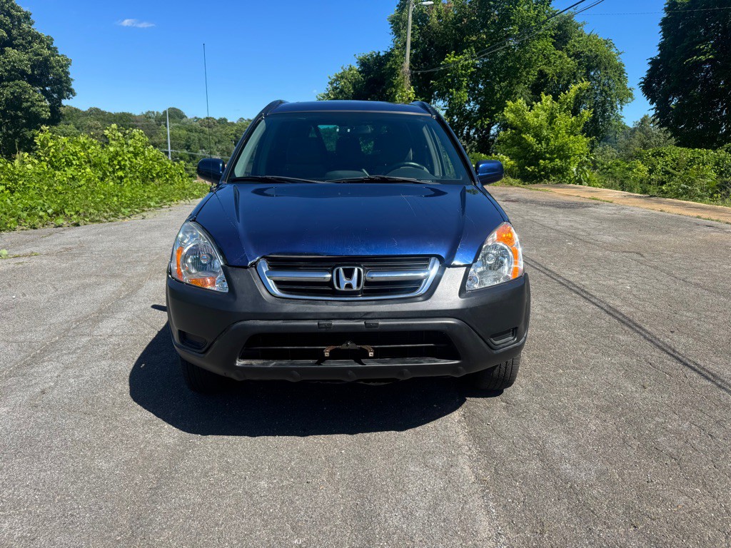 2003 Honda CR-V Image 20