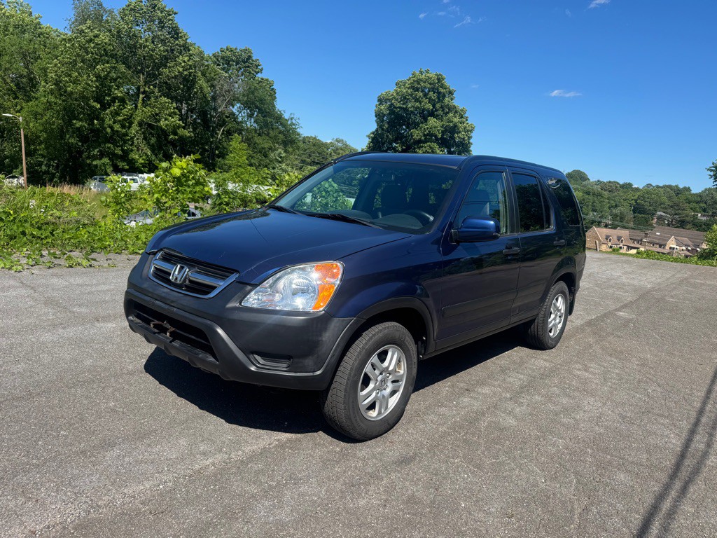 2003 Honda CR-V Image 21
