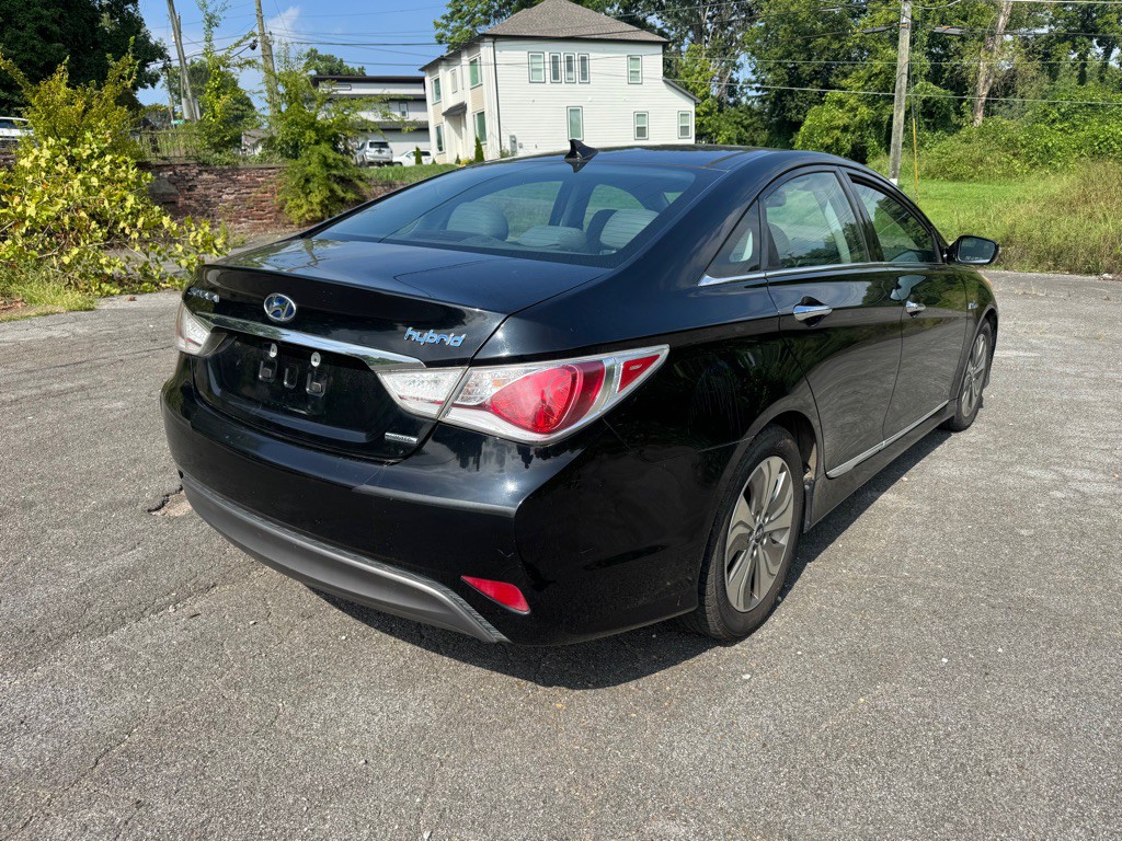 2015 Hyundai Sonata Image 4