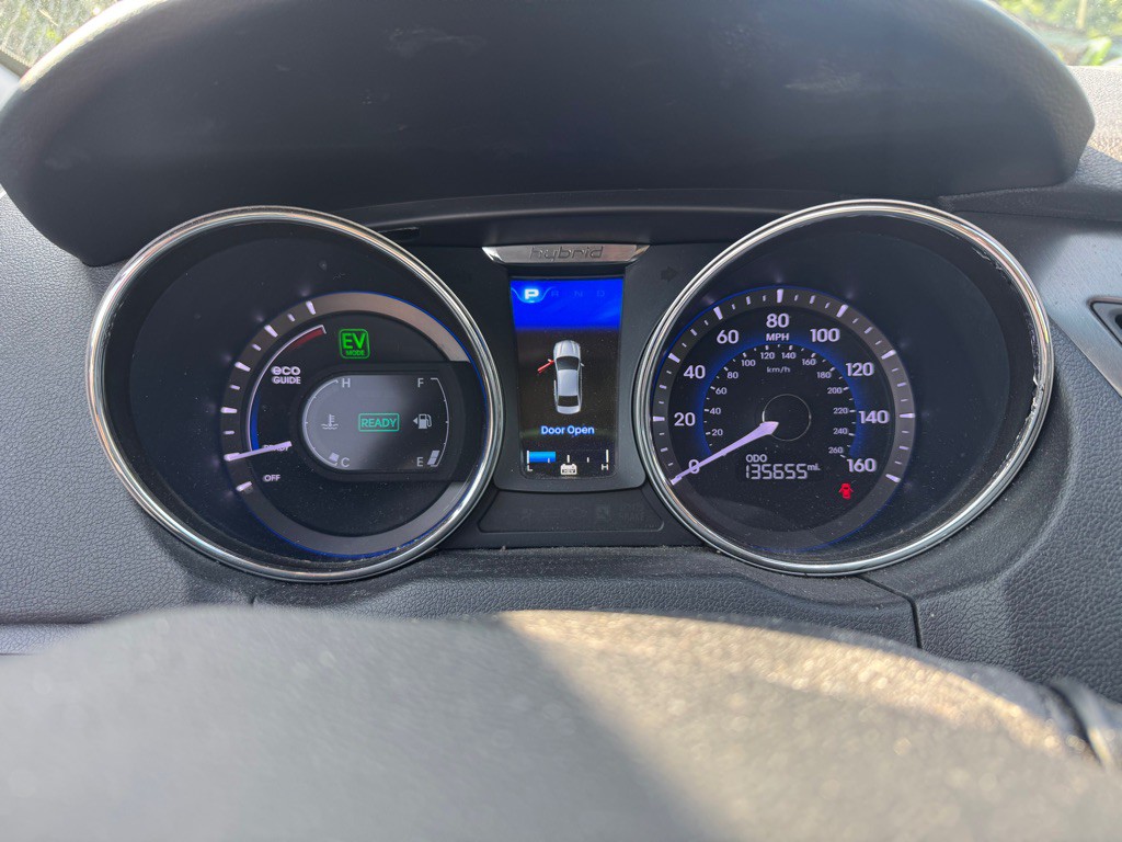 2015 Hyundai Sonata Image 6