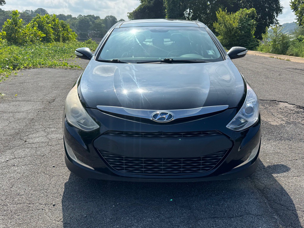 2015 Hyundai Sonata Image 8