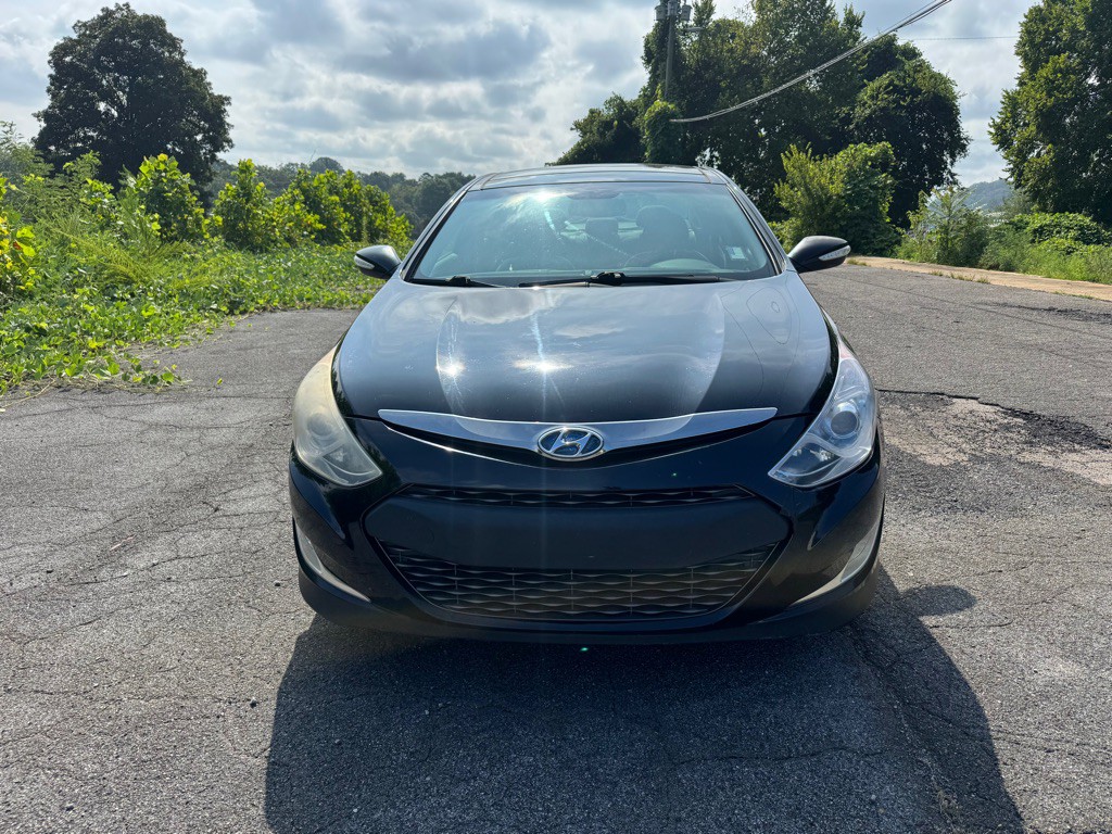 2015 Hyundai Sonata Image 10
