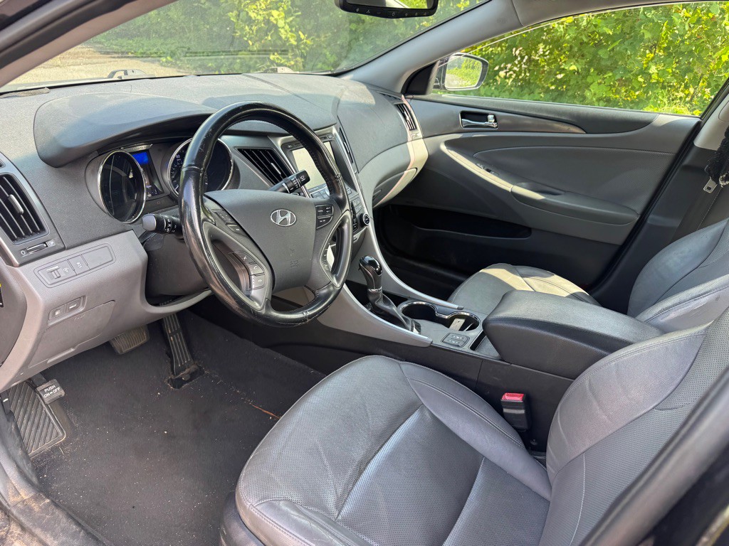 2015 Hyundai Sonata Image 11