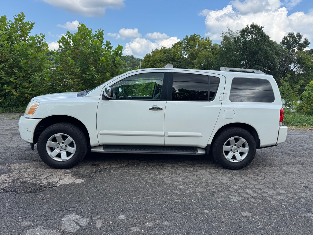 2004 Nissan Armada Image 5