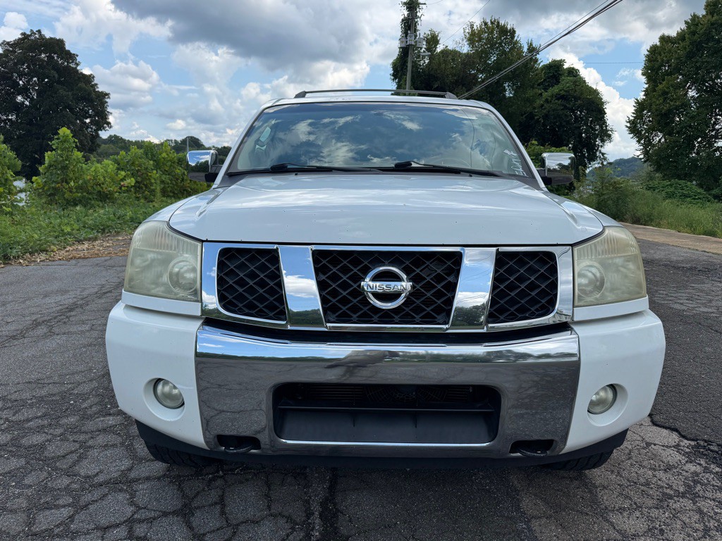 2004 Nissan Armada Image 6