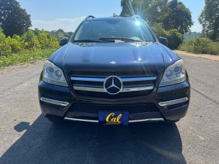 Image for 2012 Mercedes-Benz GL-Class GL 450 4MATIC ID: 6862210