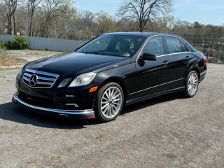 Image for 2011 Mercedes-Benz E-Class E 550 ID: 6864755