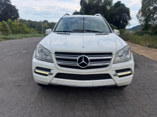 Image for 2011 Mercedes-Benz GL-Class GL 450 4MATIC ID: 6880369