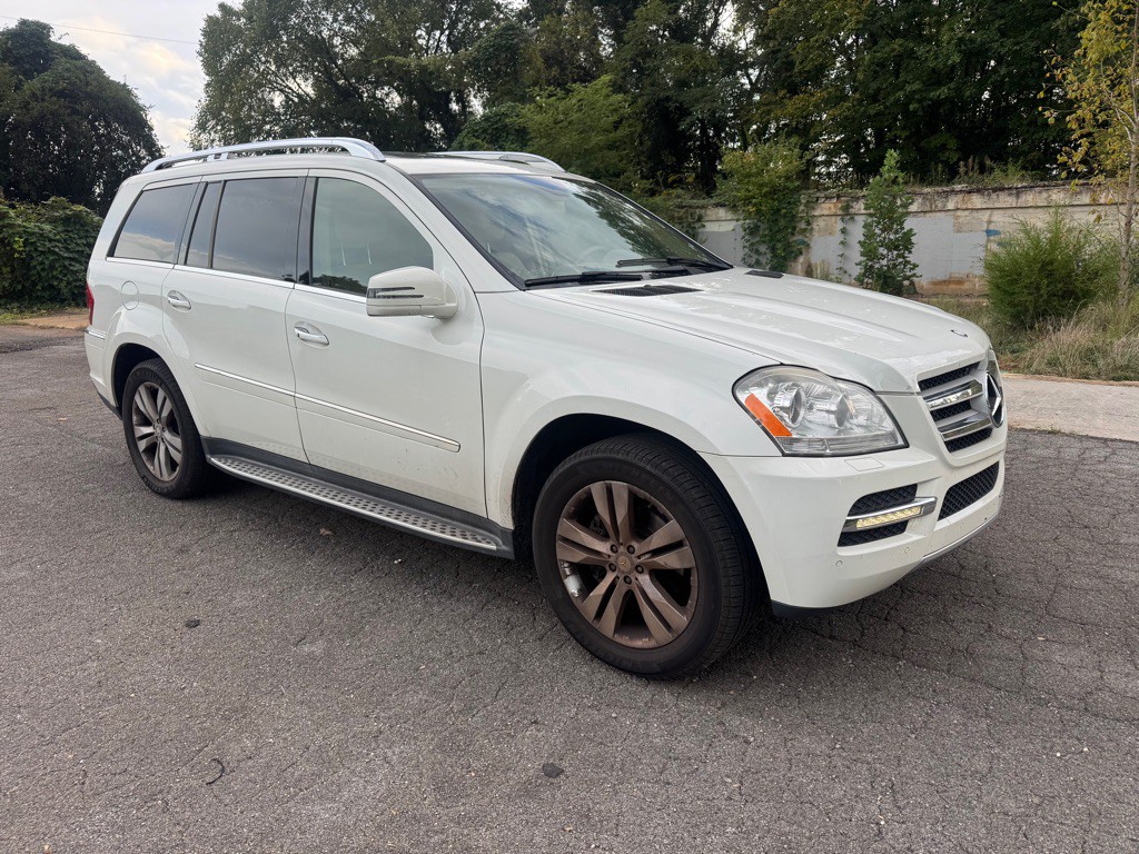 2011 Mercedes-Benz GL-Class Image 3