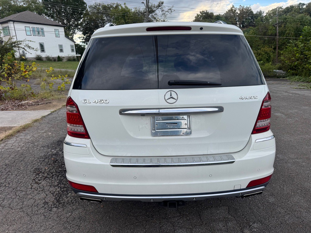 2011 Mercedes-Benz GL-Class Image 7