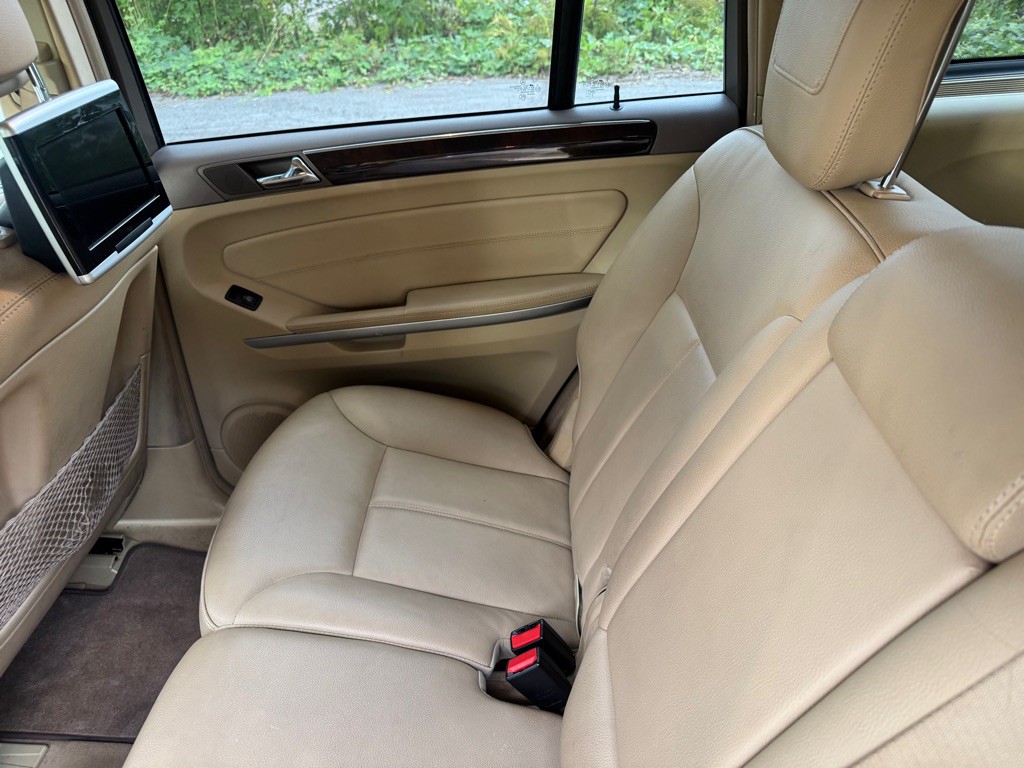 2011 Mercedes-Benz GL-Class Image 19