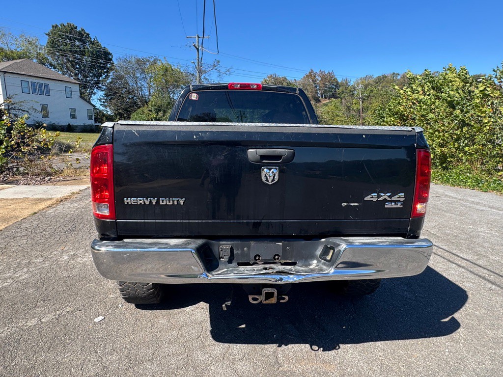 2006 Dodge Ram 2500 Image 2