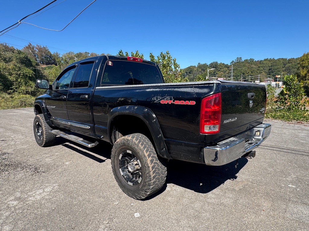 2006 Dodge Ram 2500 Image 3