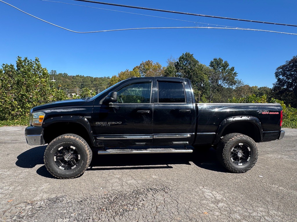 2006 Dodge Ram 2500 Image 4