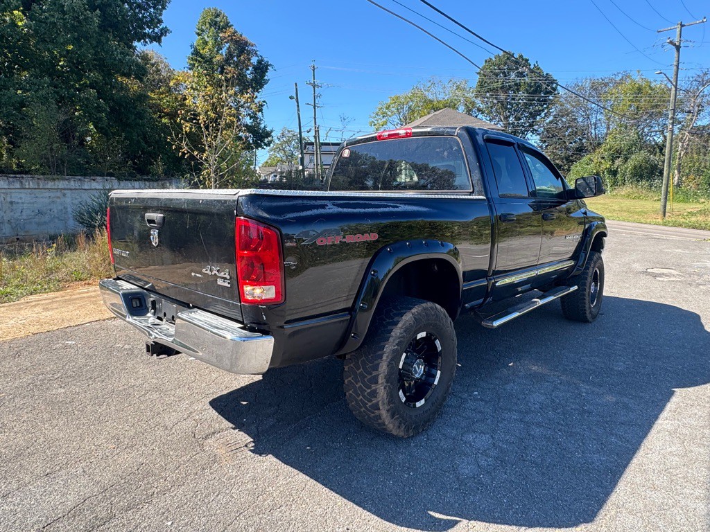 2006 Dodge Ram 2500 Image 5