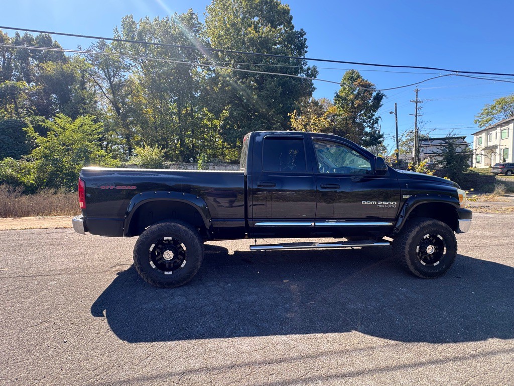 2006 Dodge Ram 2500 Image 6