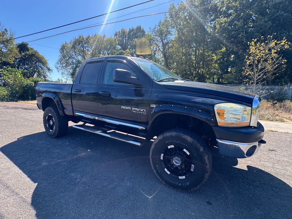 2006 Dodge Ram 2500 Image 7