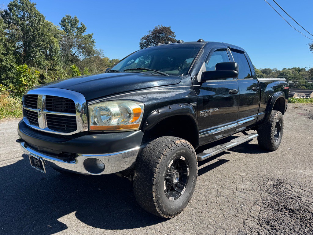 2006 Dodge Ram 2500 Image 8