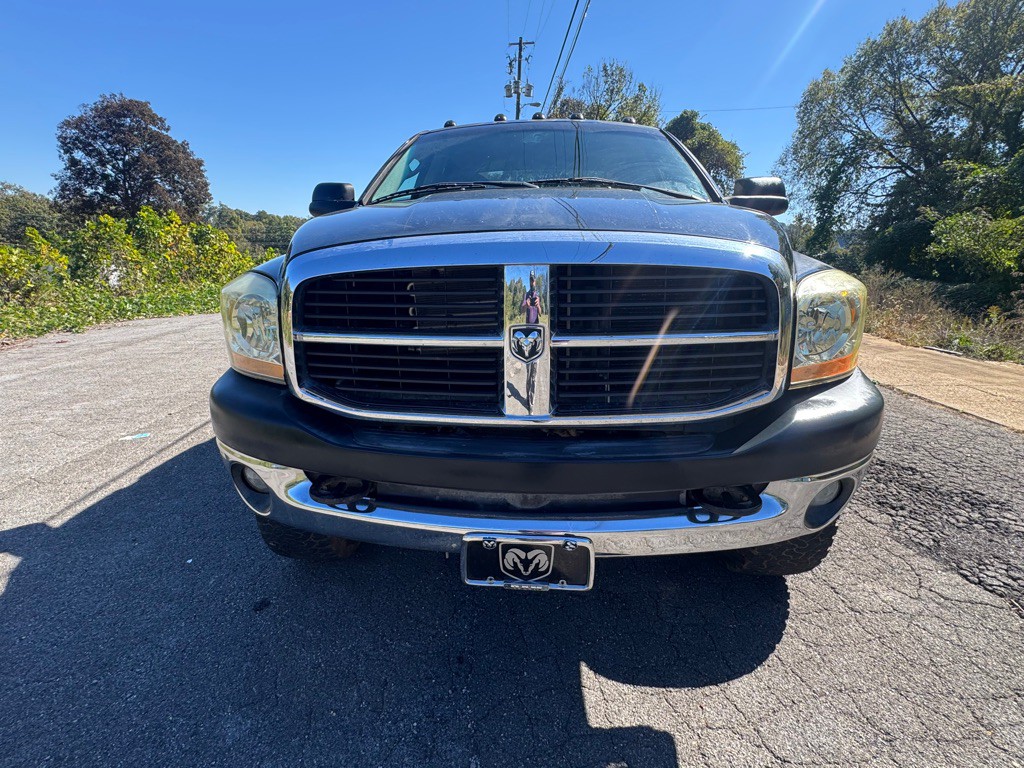 2006 Dodge Ram 2500 Image 9