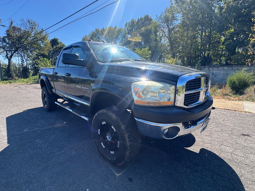 2006 Dodge Ram 2500 Image 10