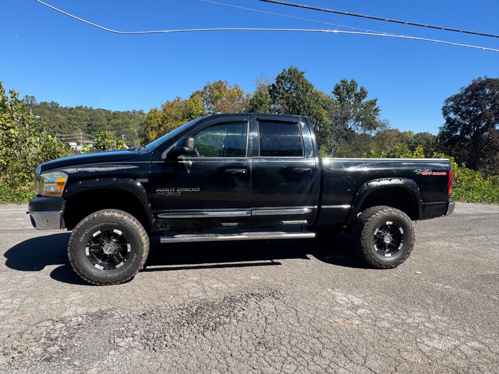 2006 Dodge Ram 2500 Image 11