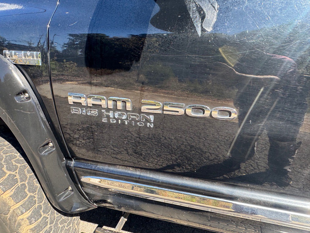 2006 Dodge Ram 2500 Image 12