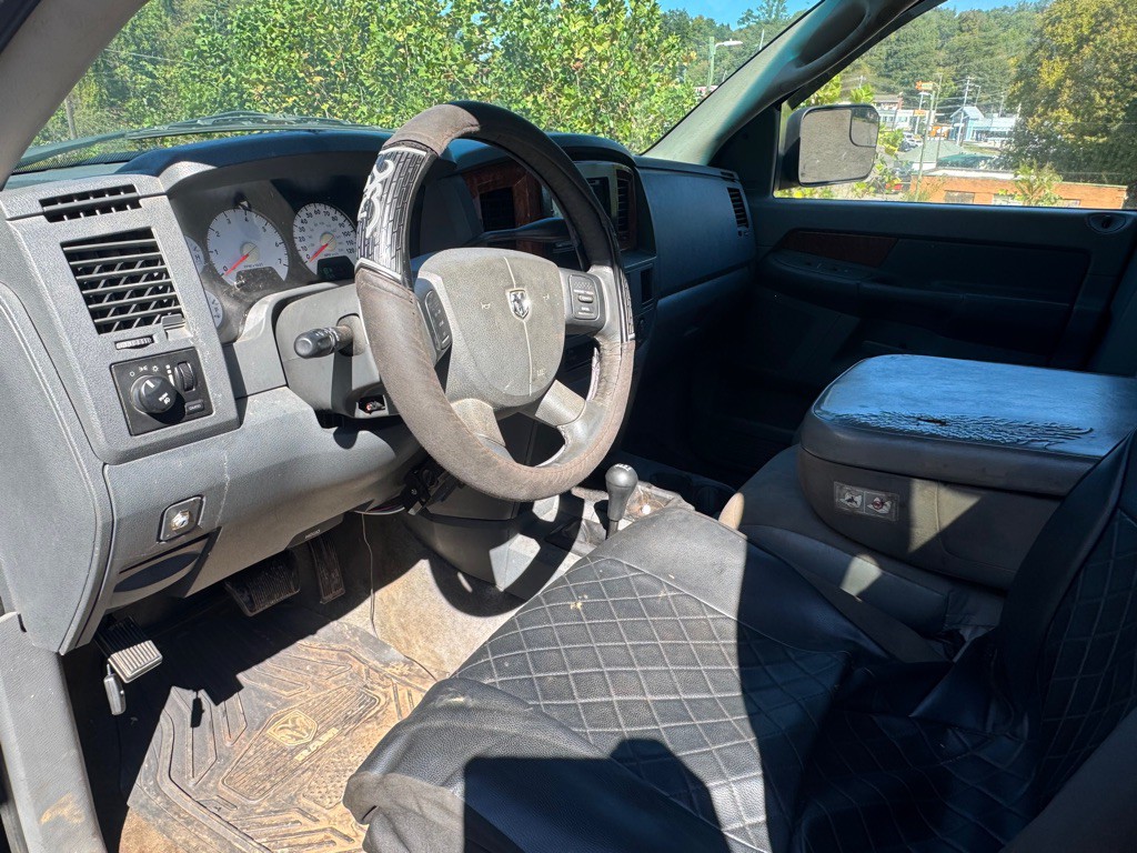 2006 Dodge Ram 2500 Image 13
