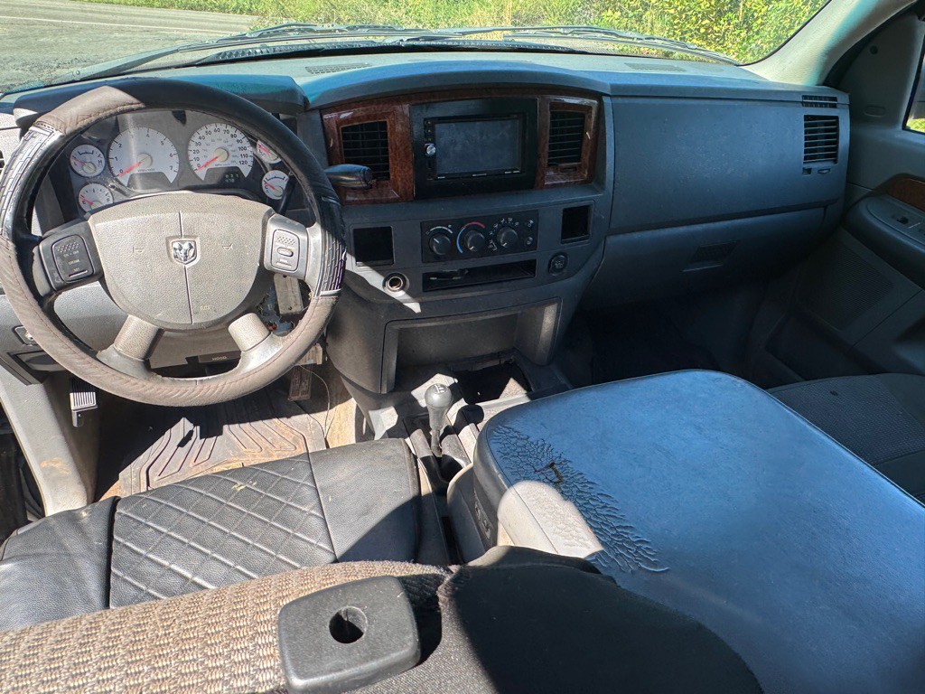 2006 Dodge Ram 2500 Image 14