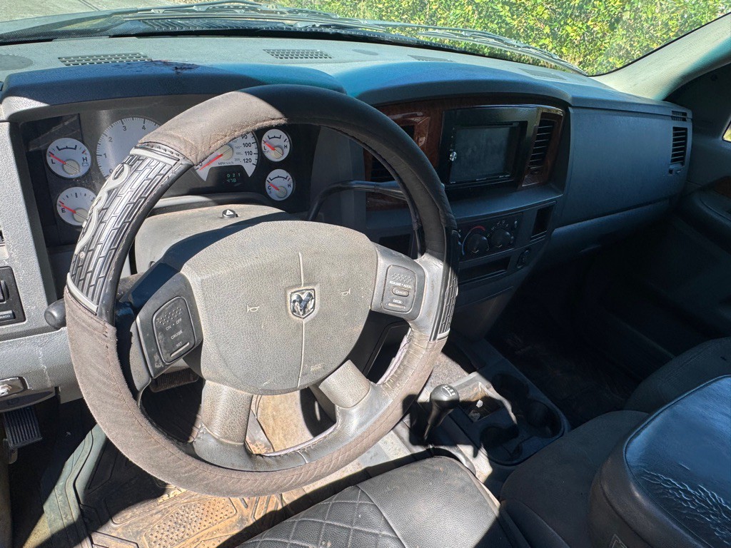 2006 Dodge Ram 2500 Image 16