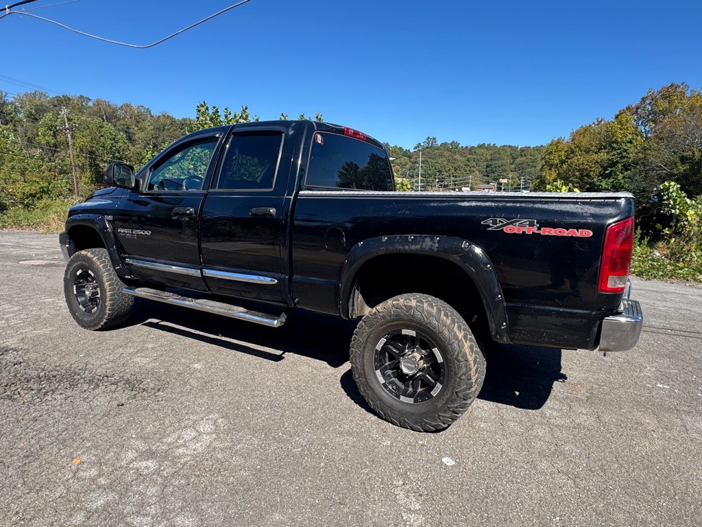 2006 Dodge Ram 2500 Image 20
