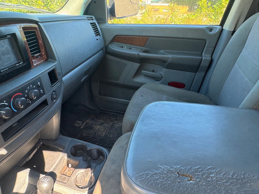 2006 Dodge Ram 2500 Image 22