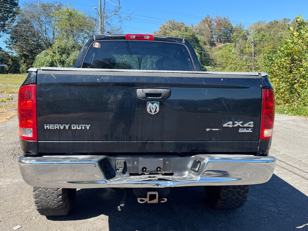 2006 Dodge Ram 2500 Image 23