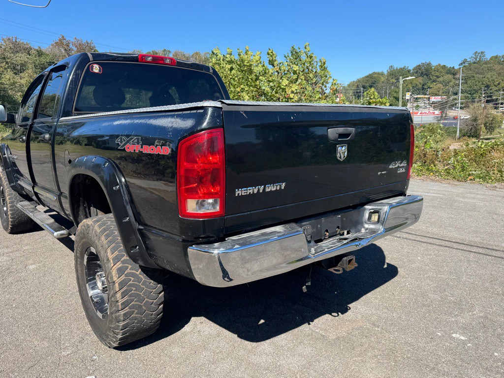 2006 Dodge Ram 2500 Image 24