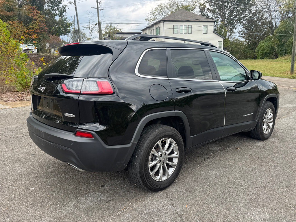 2022 Jeep Cherokee Image 2