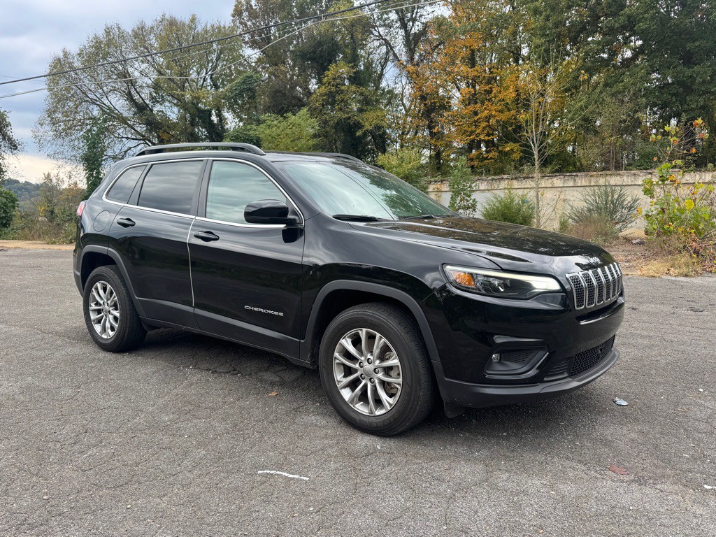 2022 Jeep Cherokee Image 4