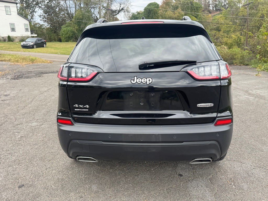 2022 Jeep Cherokee Image 5