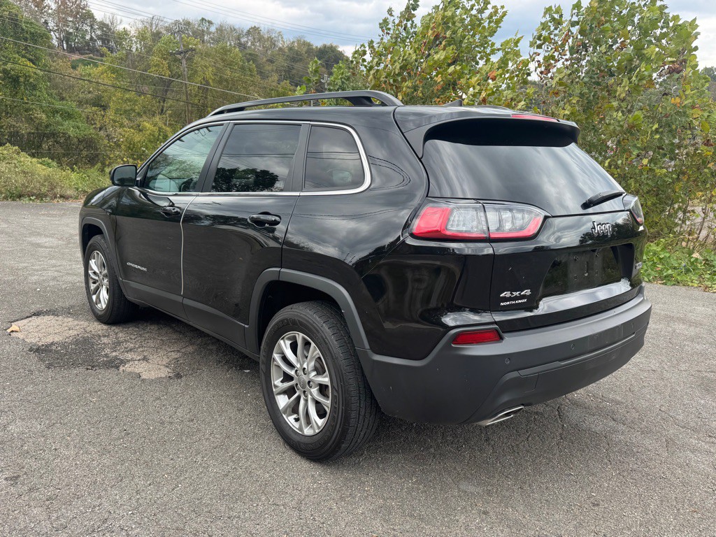 2022 Jeep Cherokee Image 6