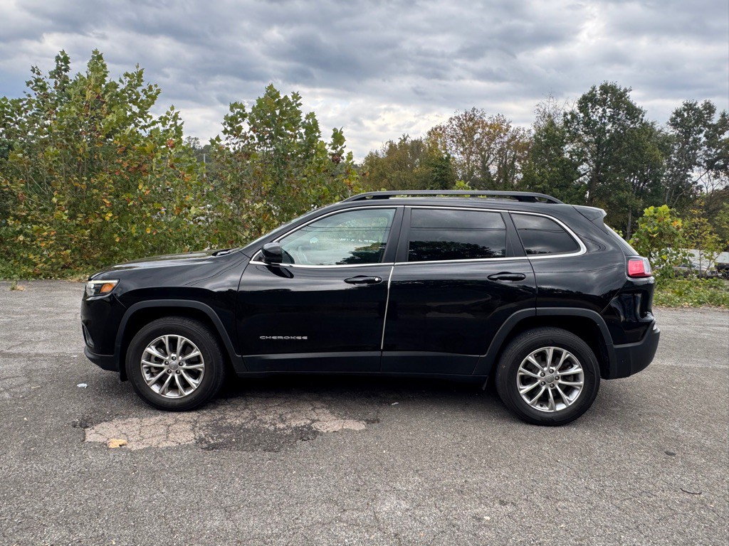 2022 Jeep Cherokee Image 7