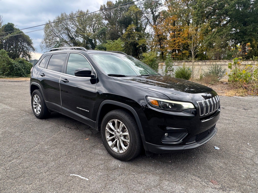 2022 Jeep Cherokee Image 8