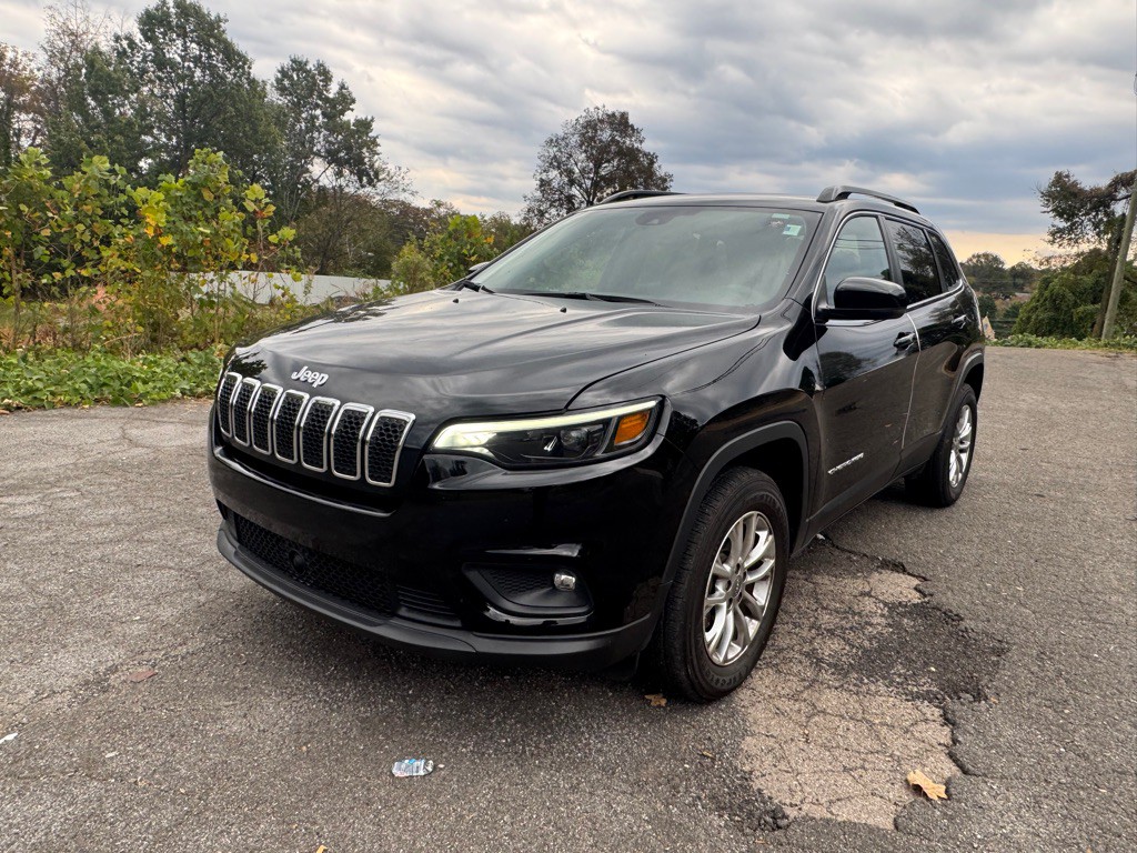 2022 Jeep Cherokee Image 9