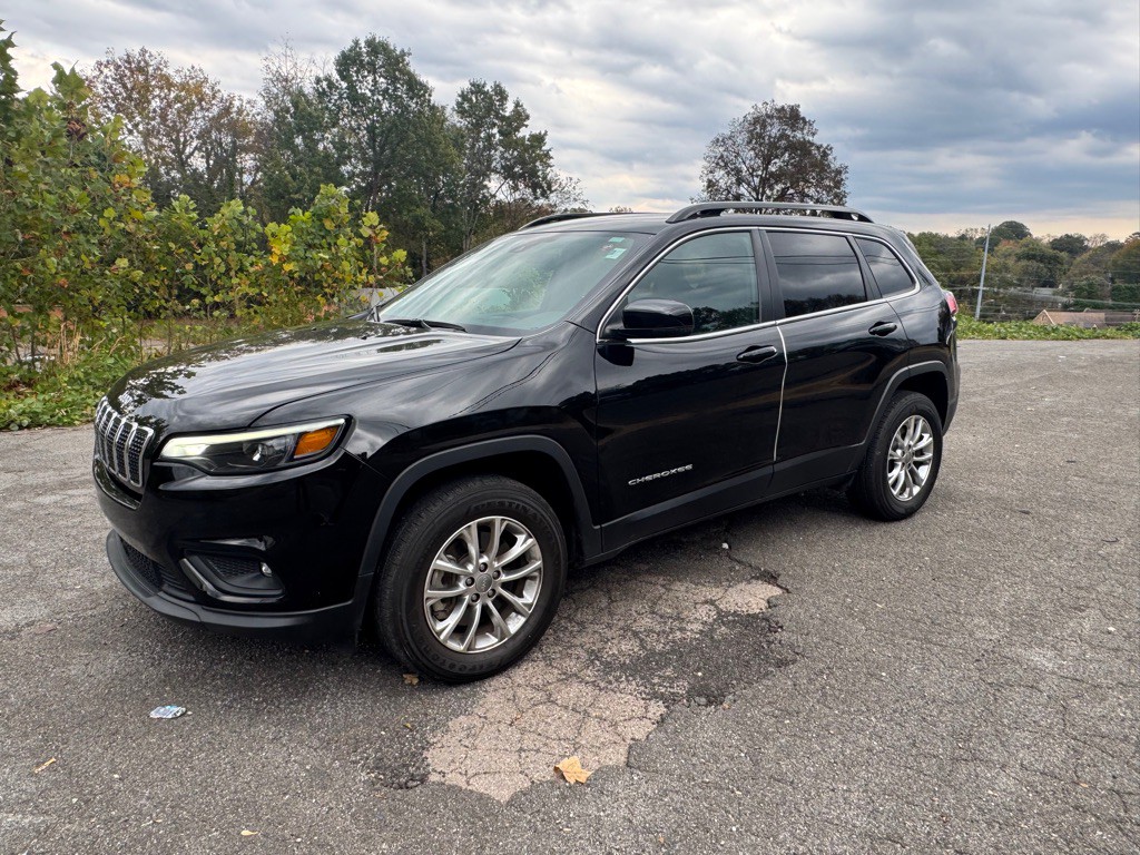 2022 Jeep Cherokee Image 10