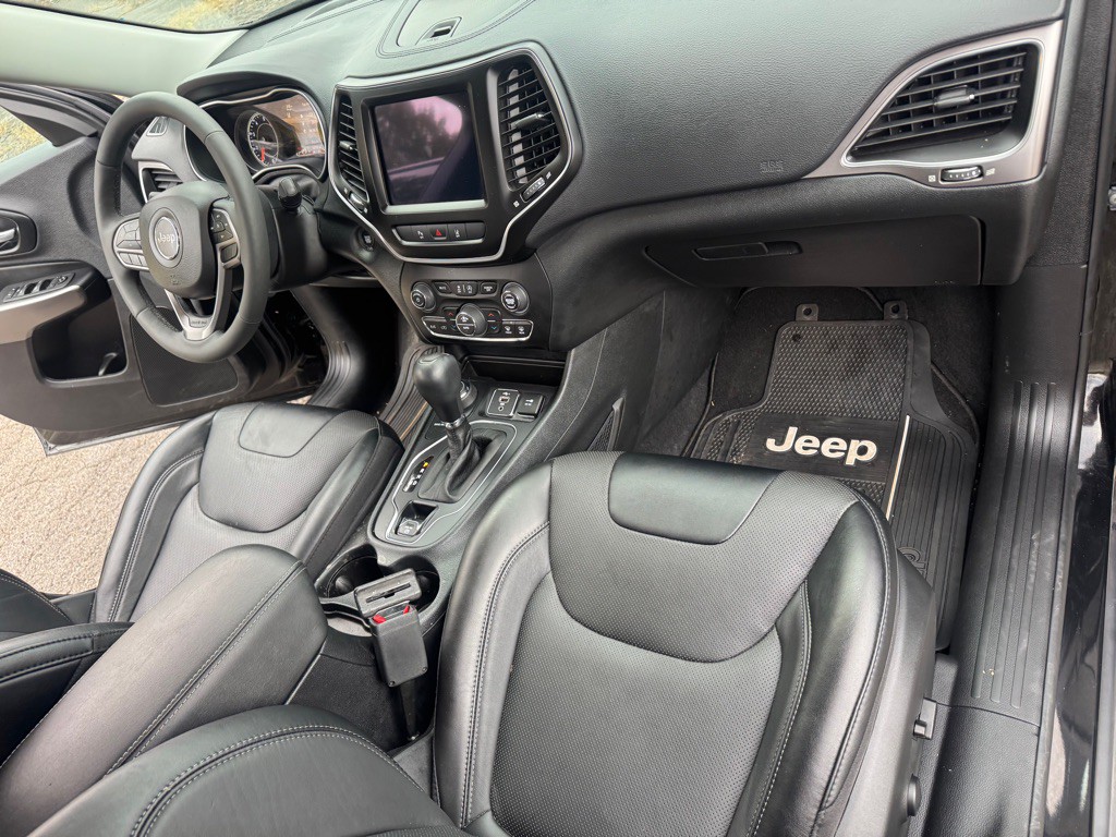 2022 Jeep Cherokee Image 20