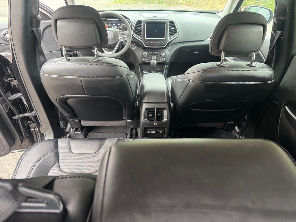 2022 Jeep Cherokee Image 21