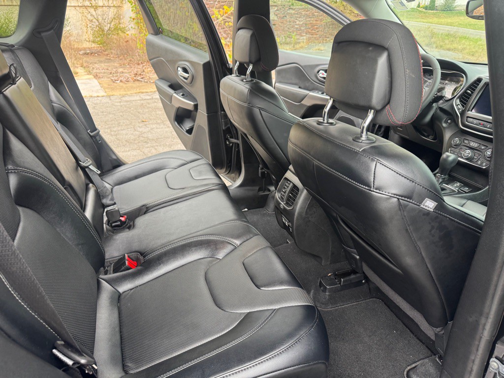 2022 Jeep Cherokee Image 26