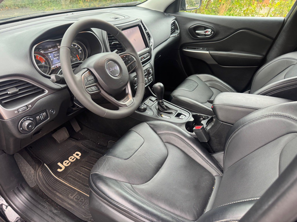 2022 Jeep Cherokee Image 30