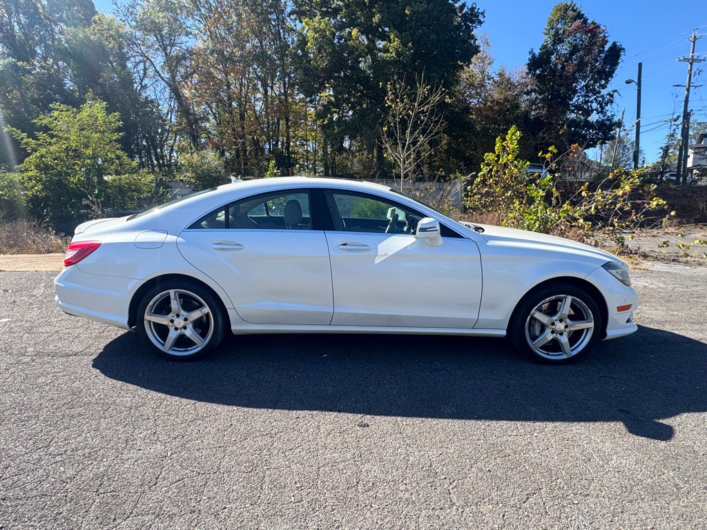 2014 Mercedes-Benz CLS-Class Image 3