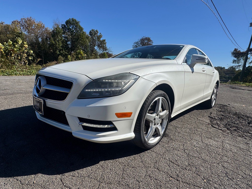 2014 Mercedes-Benz CLS-Class Image 6