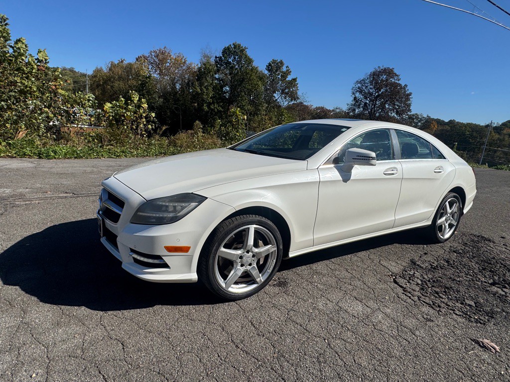 2014 Mercedes-Benz CLS-Class Image 7